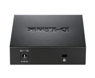 D-Link 5p DGS-105 (5x10/100/1000Mbit) - 78604 - zdjęcie 4